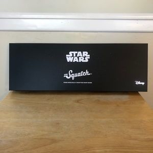 Dr Squatch Star Wars Limited Edition Soap Set
